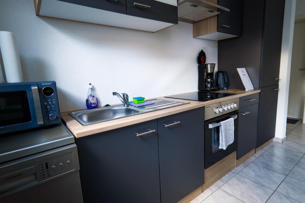 Fewo Wow! Top Lage! Schoene 2-Zimmer Wohnung! Weisweil  エクステリア 写真
