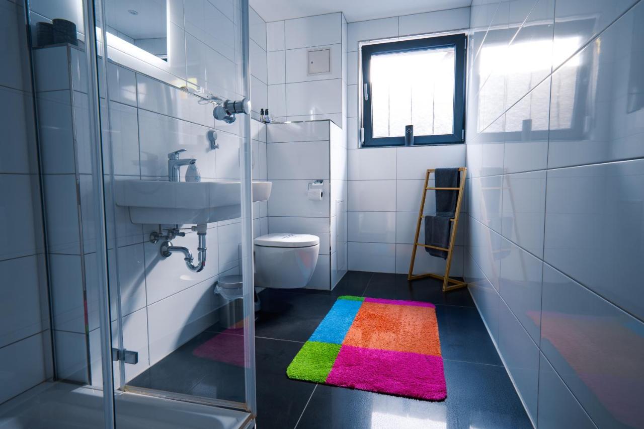 Fewo Wow! Top Lage! Schoene 2-Zimmer Wohnung! Weisweil  エクステリア 写真